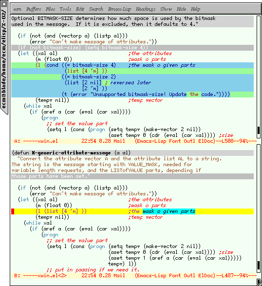 Comparison of two files [21 kB]